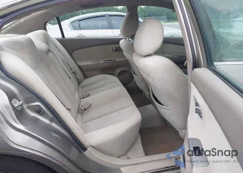 2005 Nissan Altima 2.5 S из США, поврежденный, VIN 1N4AL11D75C287173